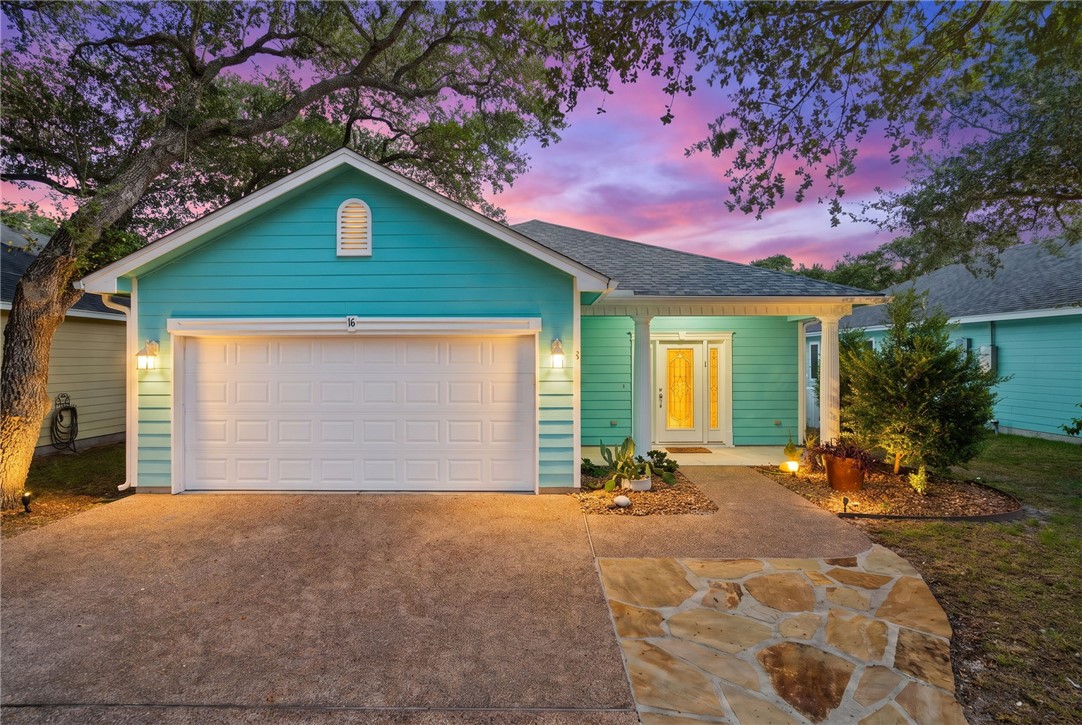 16 Camellia Circle Fulton TX 78358