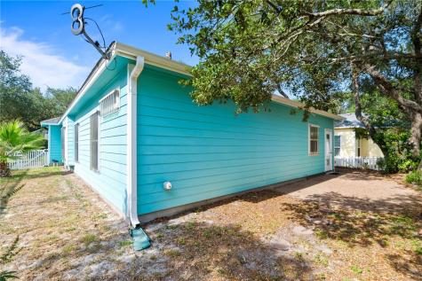 16 Camellia Circle Fulton TX 78358