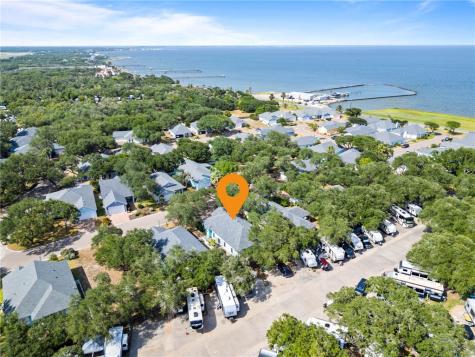 16 Camellia Circle Fulton TX 78358