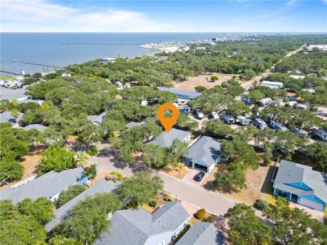16 Camellia Circle Fulton TX 78358