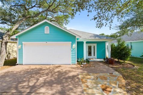 16 Camellia Circle Fulton TX 78358