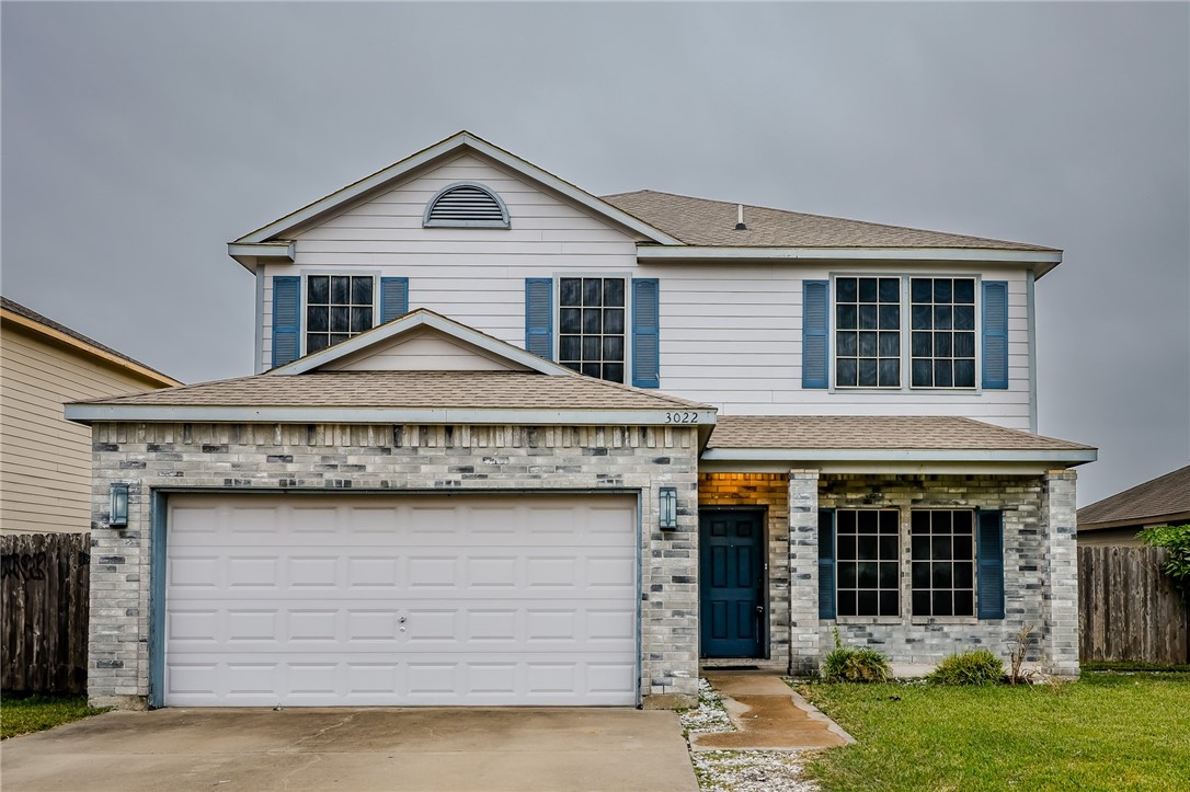 3022 Santa Lucia Street Corpus Christi TX 78415