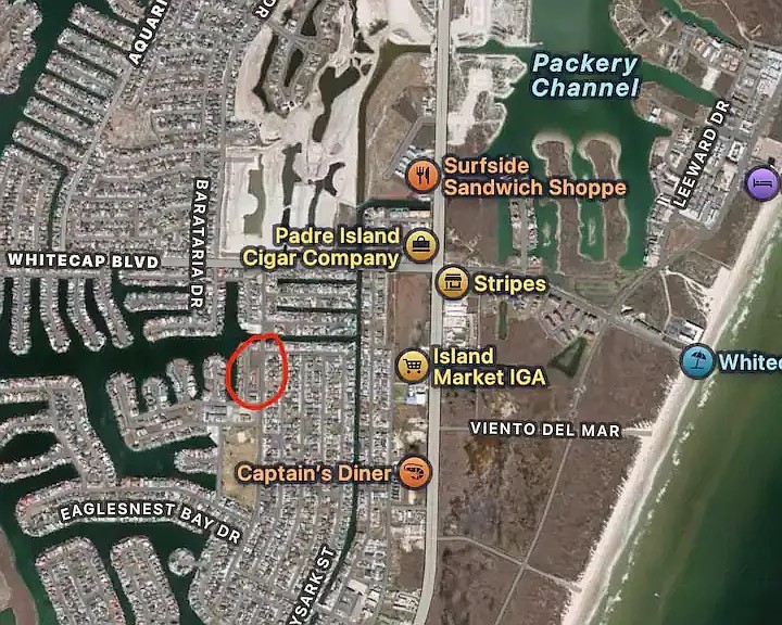 15422 Seamount Cay Court 202 Corpus Christi TX 78418