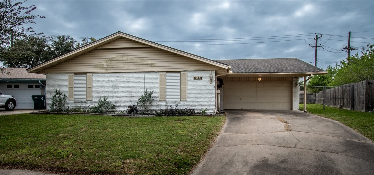 1649 Sandalwood Drive Corpus Christi TX 78412