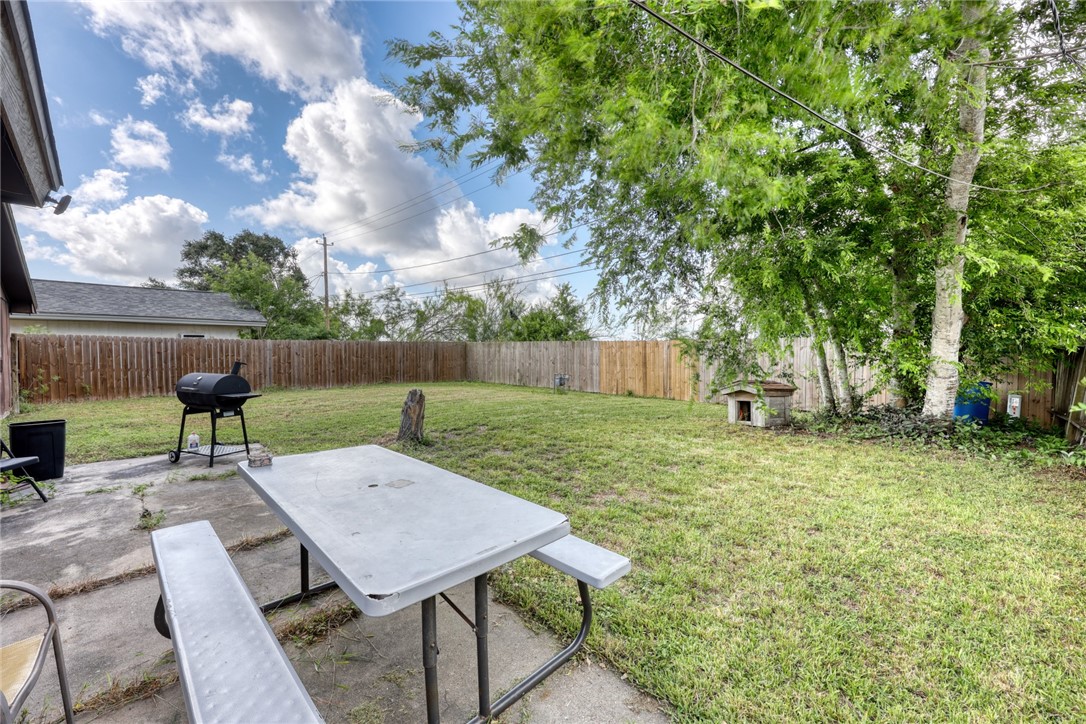 3317 Cresthill Drive Corpus Christi TX 78415
