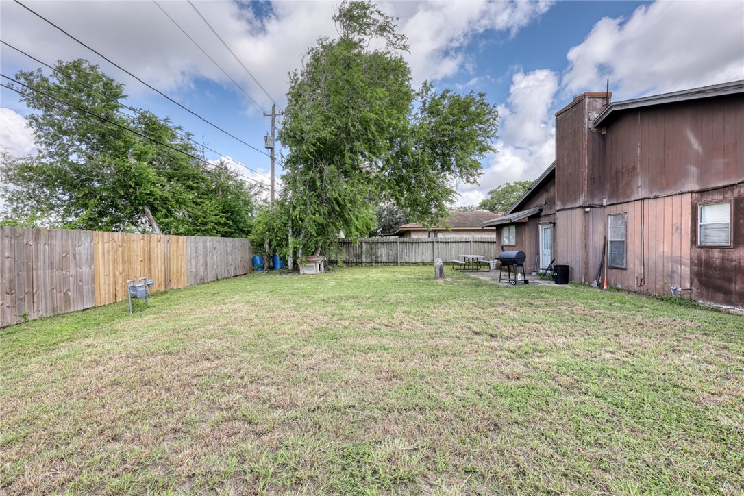 3317 Cresthill Drive Corpus Christi TX 78415