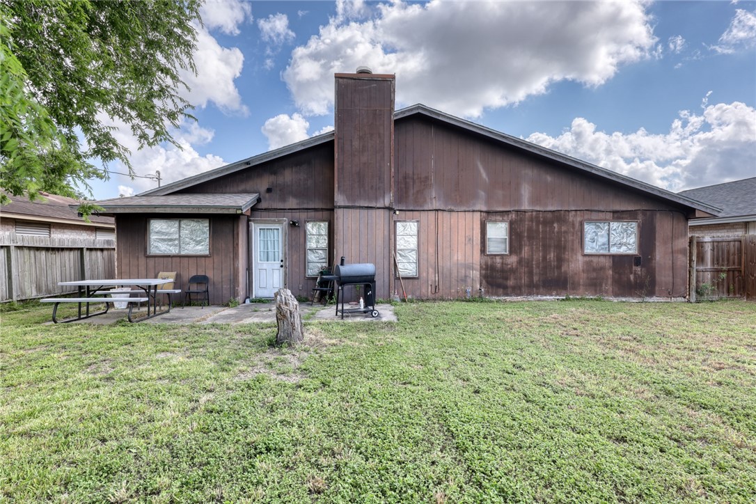 3317 Cresthill Drive Corpus Christi TX 78415