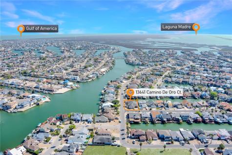 13641 Camino De Oro Court Corpus Christi TX 78418