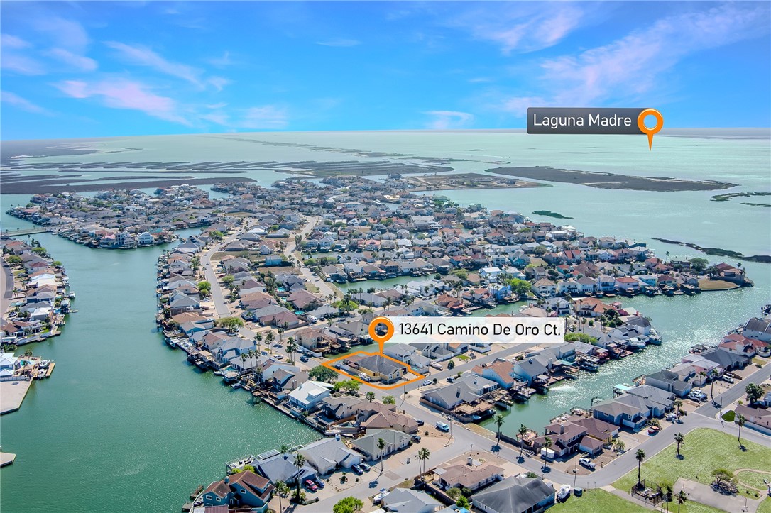 13641 Camino De Oro Court Corpus Christi TX 78418