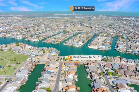 13641 Camino De Oro Court Corpus Christi TX 78418