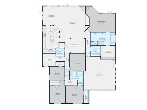 13641 Camino De Oro Court Corpus Christi TX 78418