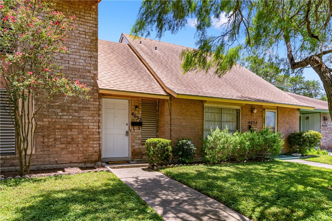 4052 Ogrady Drive Corpus Christi TX 78413
