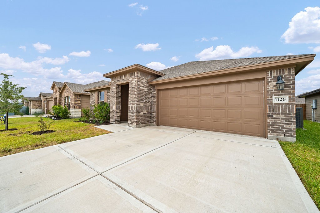 1126 Breebry Drive Corpus Christi TX 78415