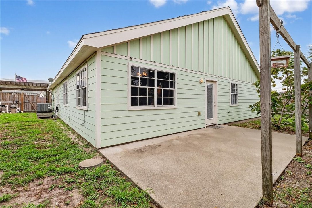 730 La Ronda Court Port Aransas TX 78373