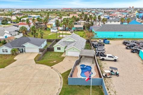 730 La Ronda Court Port Aransas TX 78373