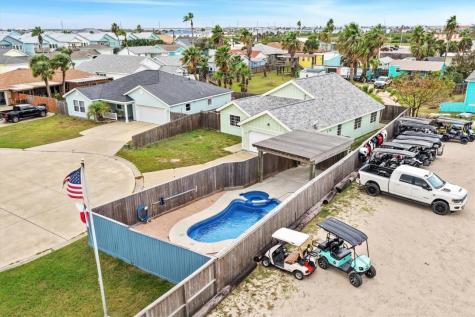 730 La Ronda Court Port Aransas TX 78373