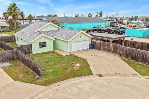 730 La Ronda Court Port Aransas TX 78373