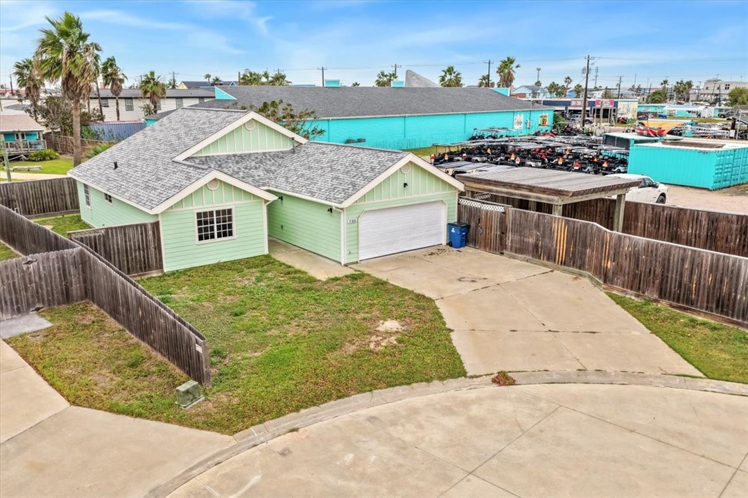 730 La Ronda Court Port Aransas TX 78373