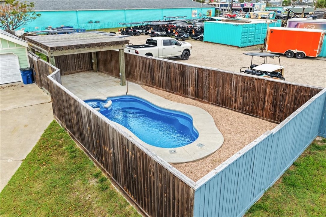 730 La Ronda Court Port Aransas TX 78373