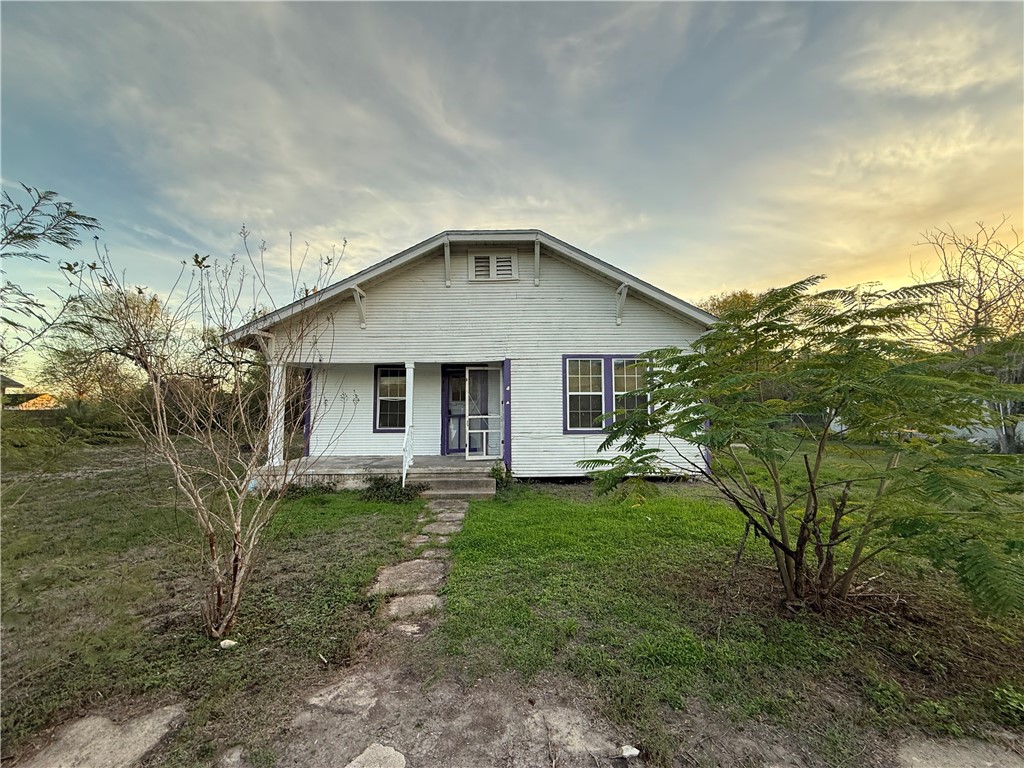 519 W Mesquite Avenue Kingsville TX 78363