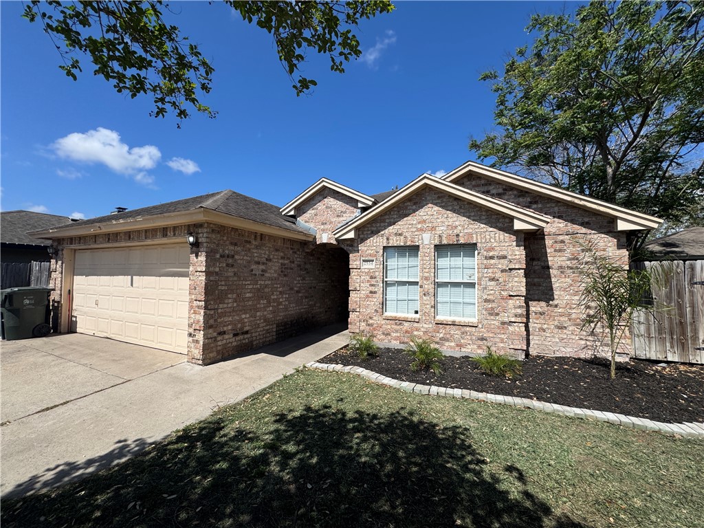 2534 Bevecrest Drive Corpus Christi TX 78415