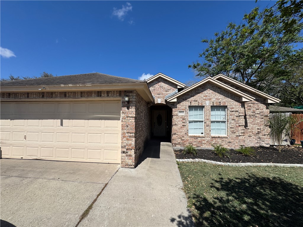 2534 Bevecrest Drive Corpus Christi TX 78415