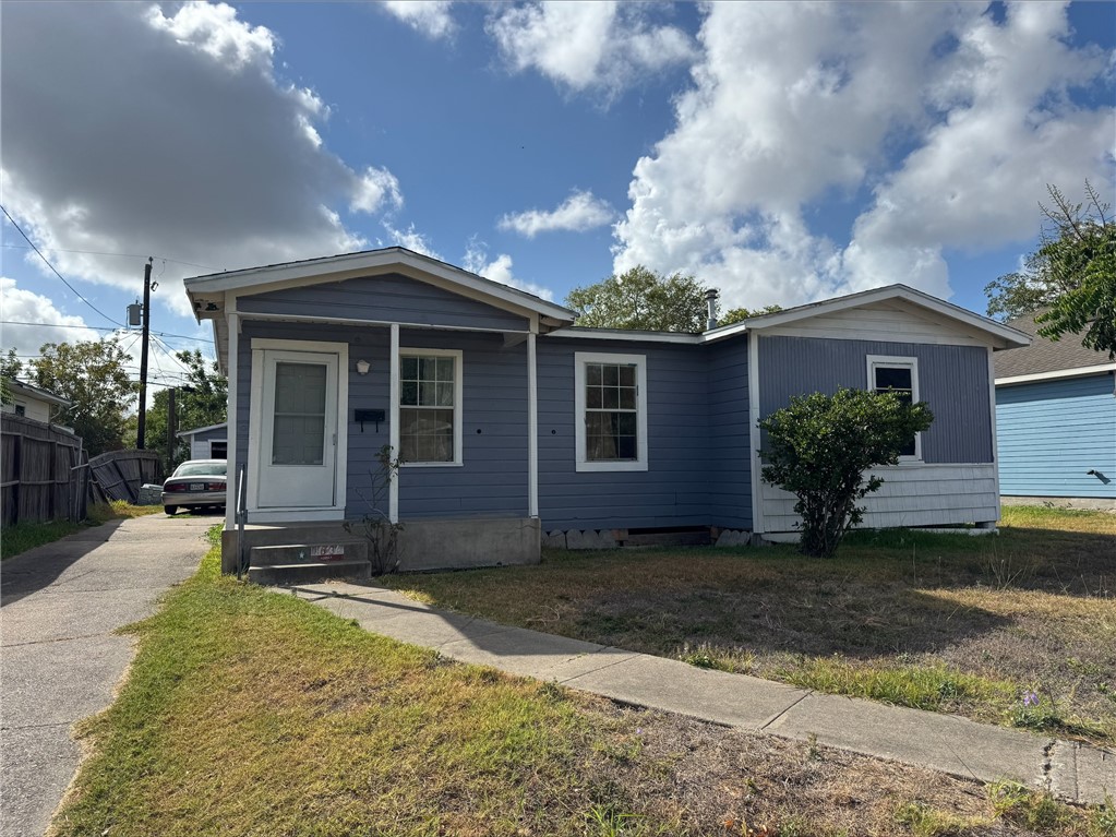 1634 Brentwood Drive Corpus Christi TX 78415