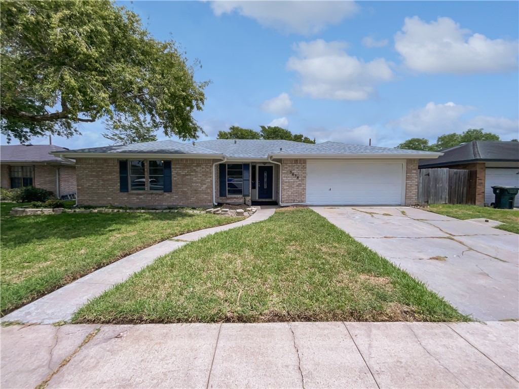 3658 Braeburn Drive Corpus Christi TX 78415