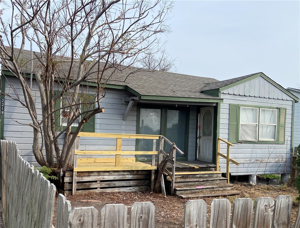 2218 Prescott Street Corpus Christi TX 78404