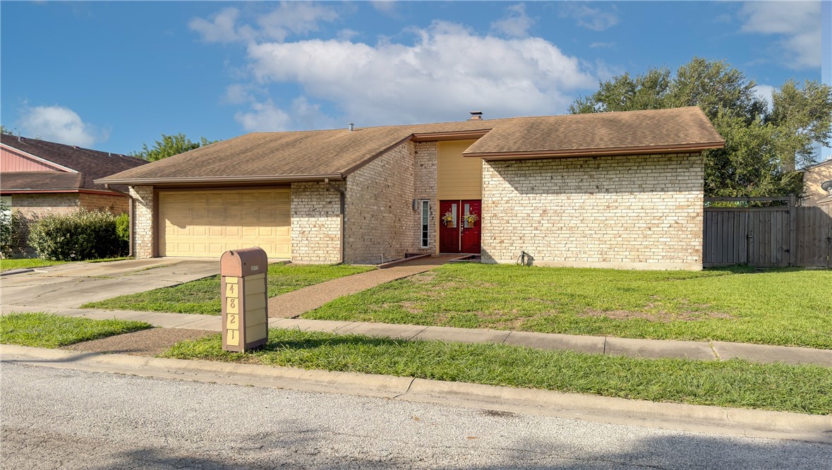 4821 Goldeneye Drive Corpus Christi TX 78413