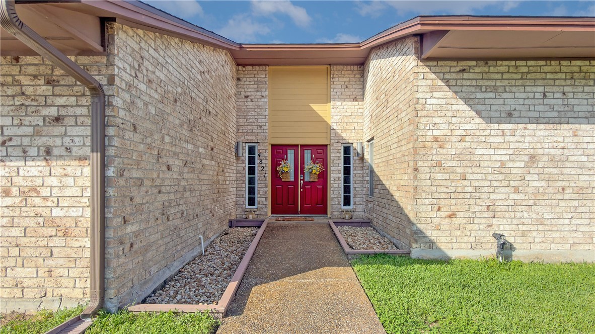 4821 Goldeneye Drive Corpus Christi TX 78413
