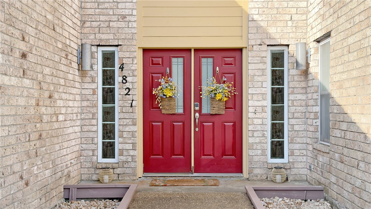 4821 Goldeneye Drive Corpus Christi TX 78413