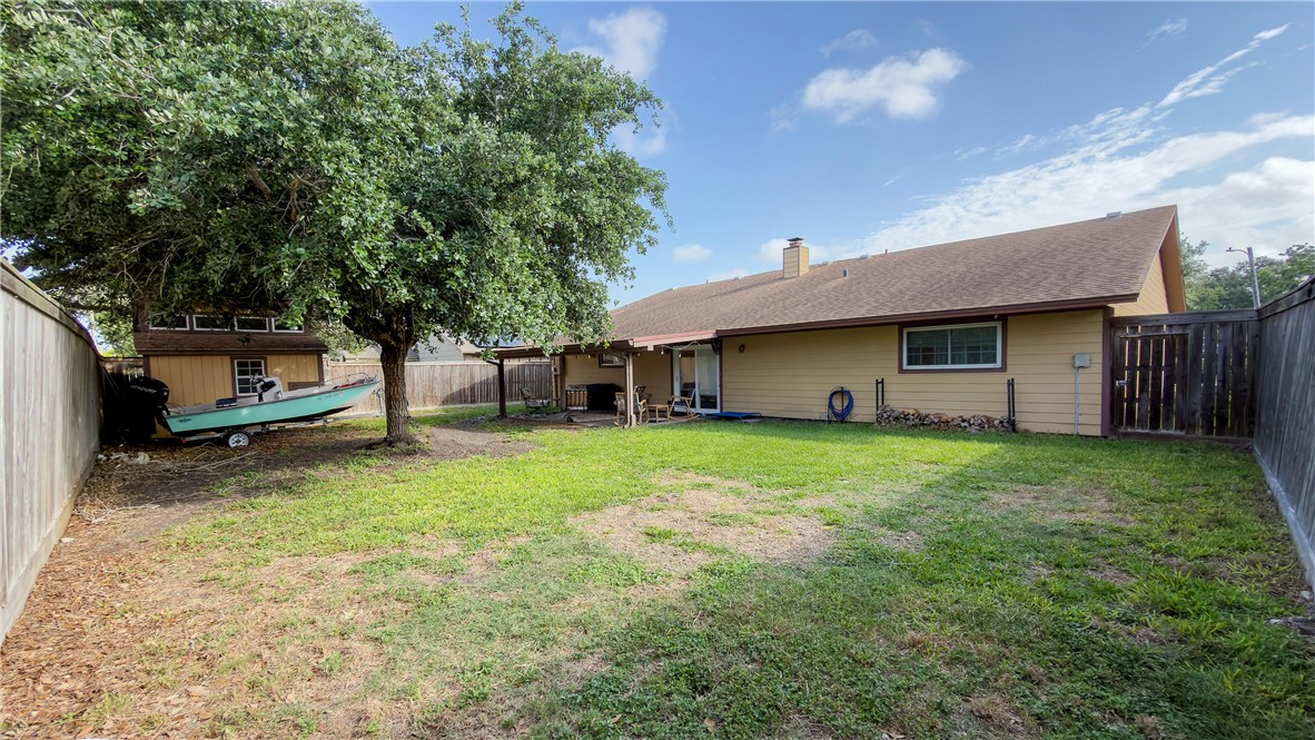 4821 Goldeneye Drive Corpus Christi TX 78413