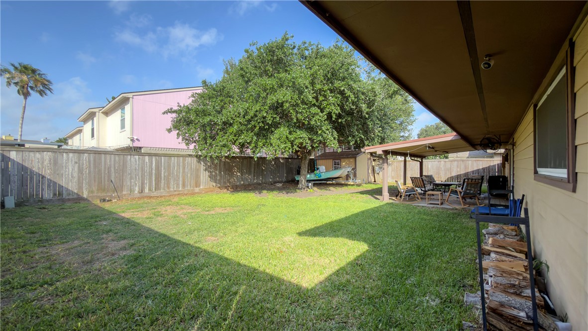 4821 Goldeneye Drive Corpus Christi TX 78413
