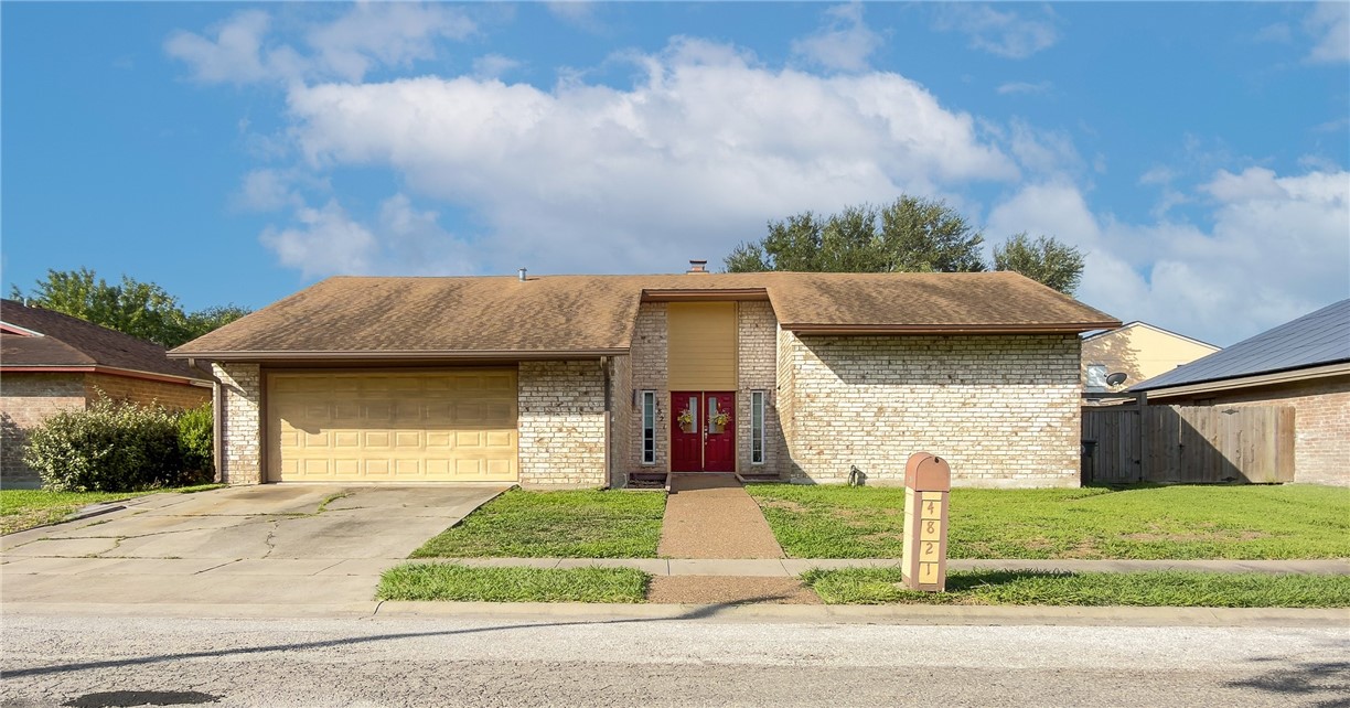 4821 Goldeneye Drive Corpus Christi TX 78413