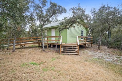 652 Rabbit Run Road Aransas Pass TX 78336