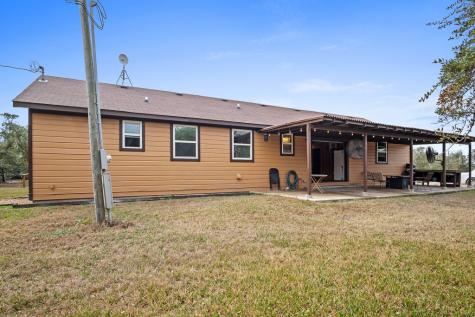 652 Rabbit Run Road Aransas Pass TX 78336