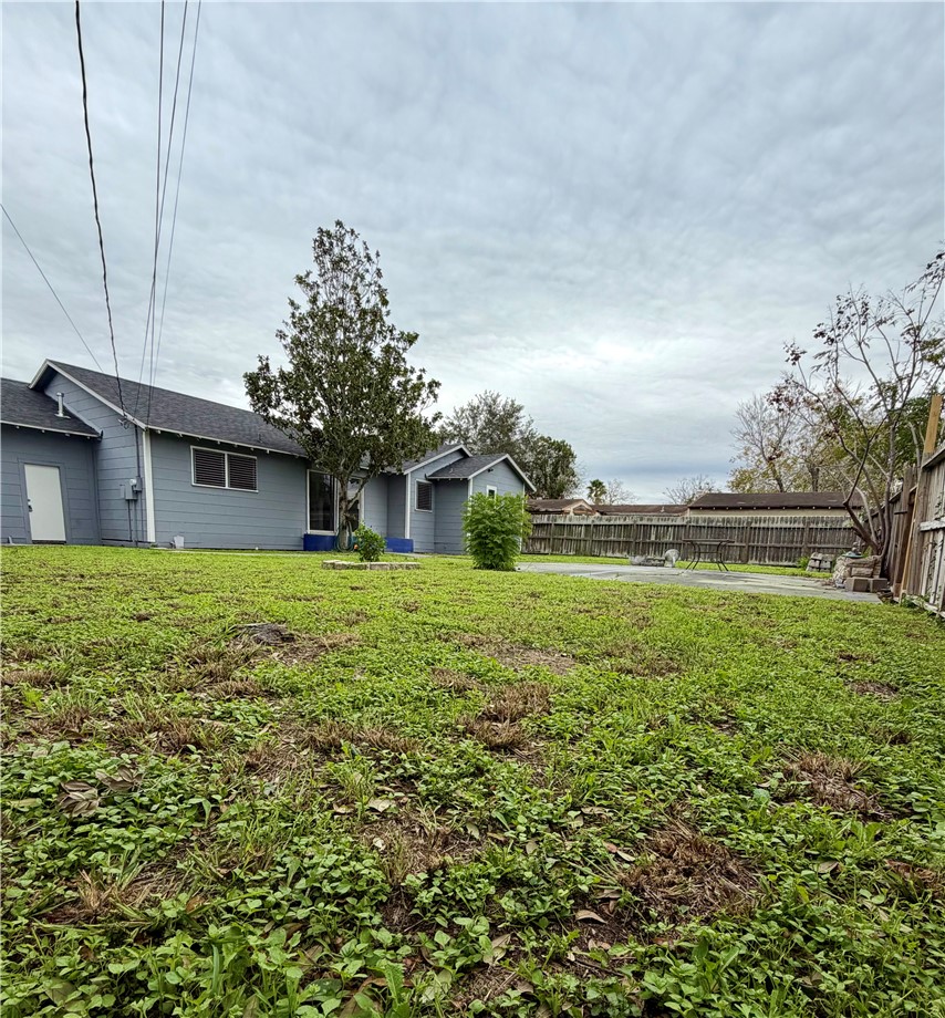 1315 Brentwood Drive Corpus Christi TX 78415