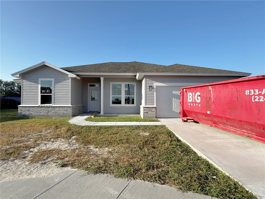 9101 Neesa Drive Corpus Christi TX 78410