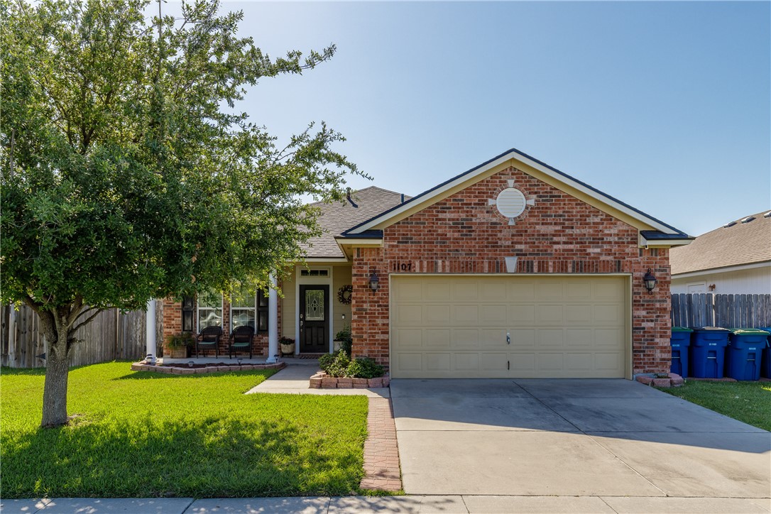 1107 Livermore Street Portland TX 78374