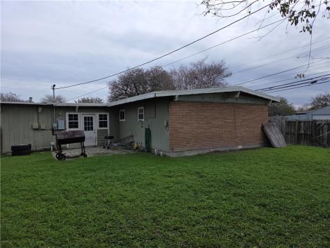 4845 Monitor Street Corpus Christi TX 78415