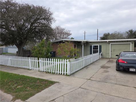 4845 Monitor Street Corpus Christi TX 78415