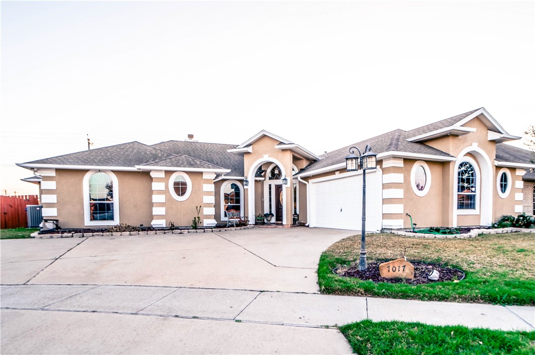 7017 San Benito Drive Corpus Christi TX 78414