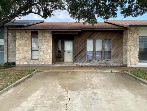 1922 Shelley Street Kingsville TX 78363