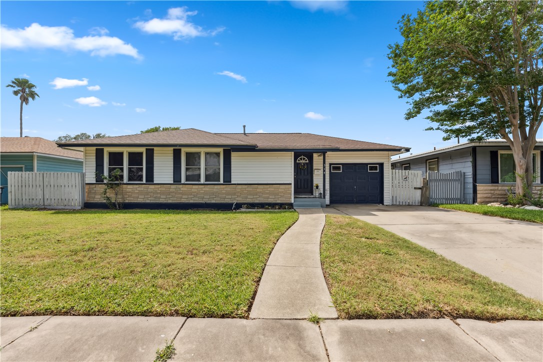 314 Canterbury Drive Corpus Christi TX 78412