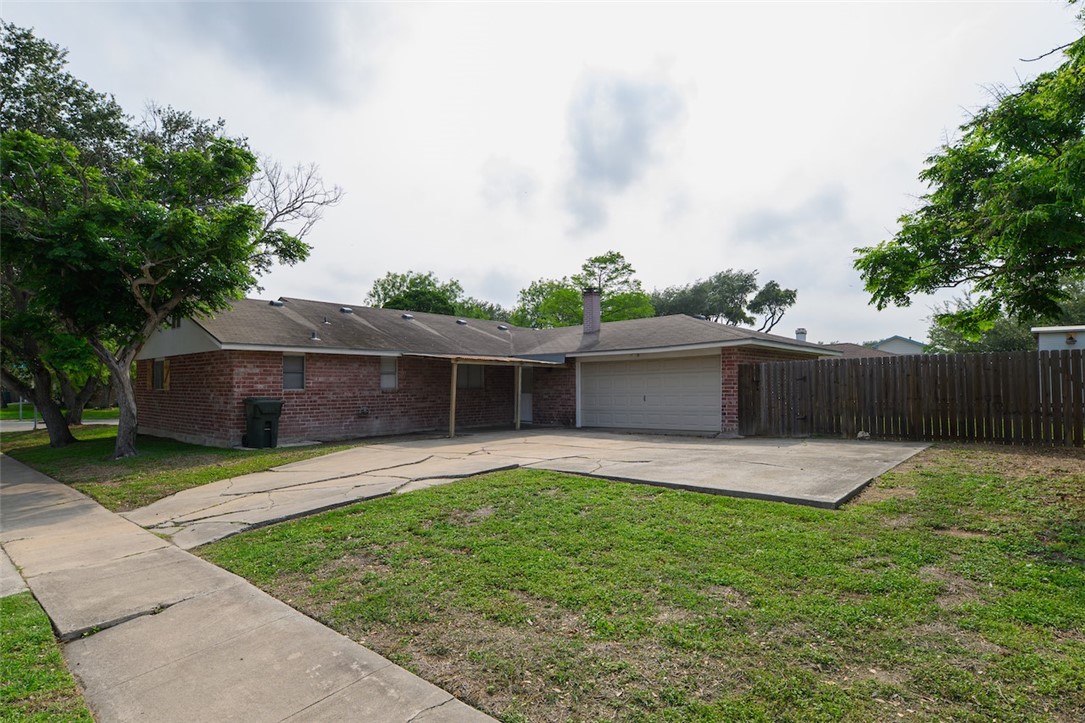 4542 Coody Corpus Christi TX 78413