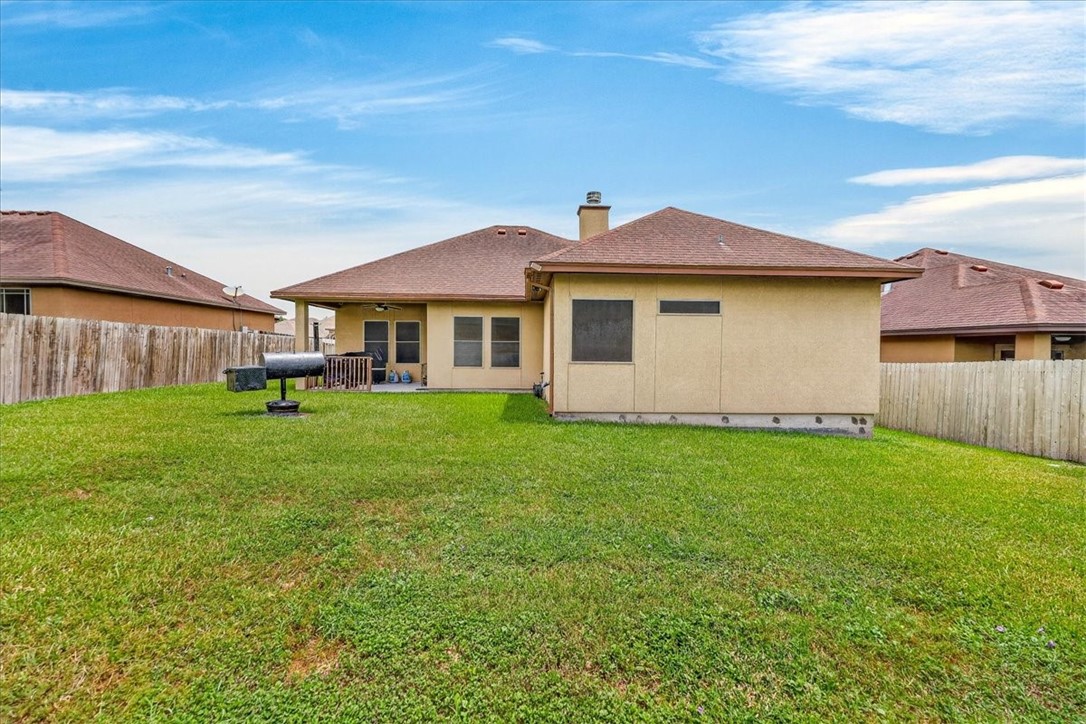 15341 Chianti Corpus Christi TX 78410