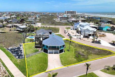 728 Sea Breeze Lane Port Aransas TX 78373