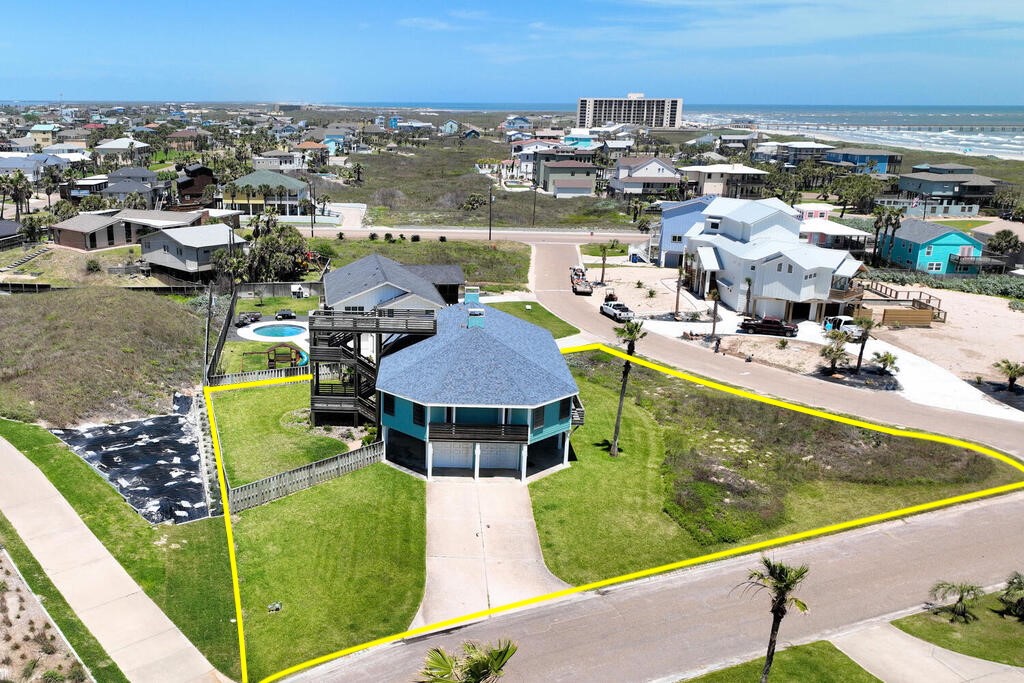 728 Sea Breeze Lane Port Aransas TX 78373