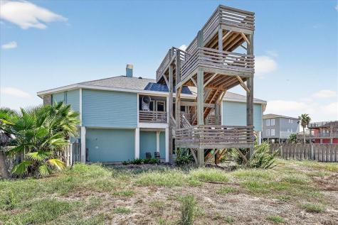728 Sea Breeze Lane Port Aransas TX 78373